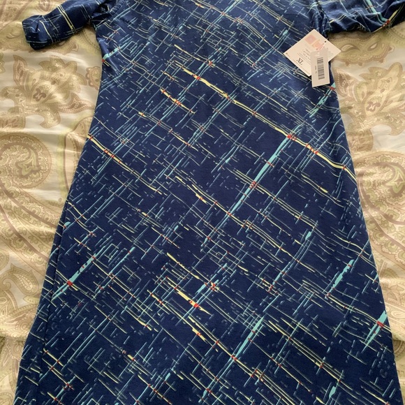 Bundle of 2 LuLaRoe Julia size XL 1-NWT 1-EUC - Picture 3 of 5